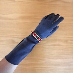 Vintage Opera Gloves